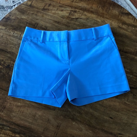 LOFT Pants - LOFT Blue Rivera Short - Size 0